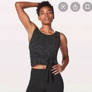 Lululemon It’s a tie tank